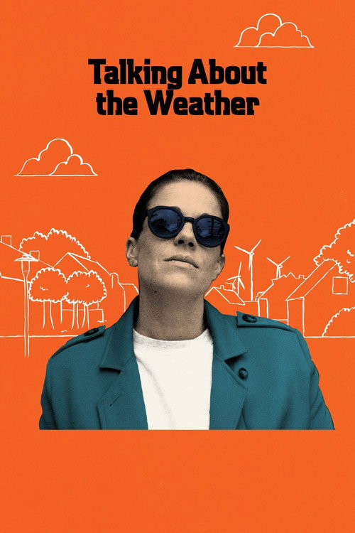 Póster de Talking About the Weather