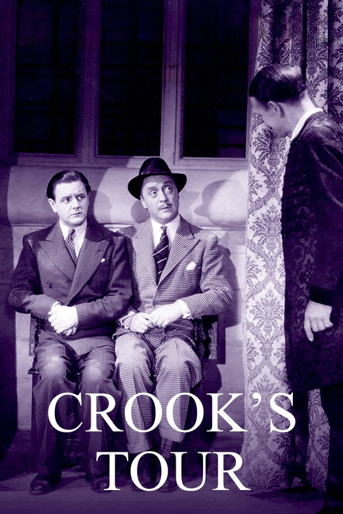 Poster of Crook's Tour