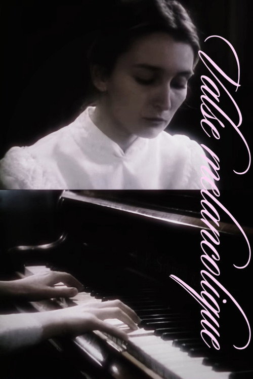 Póster de Melancholic Waltz