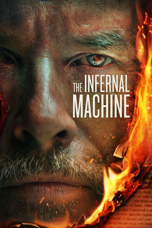 Póster de The Infernal Machine