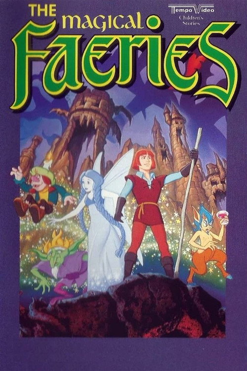Pôster de Faeries