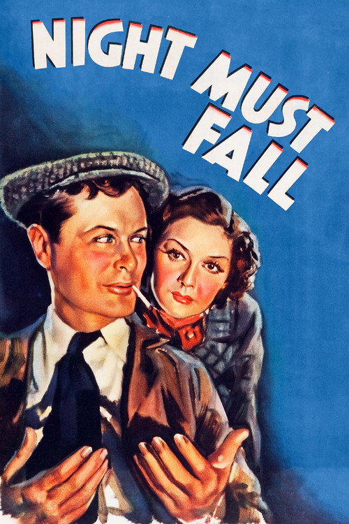 Póster de Night Must Fall