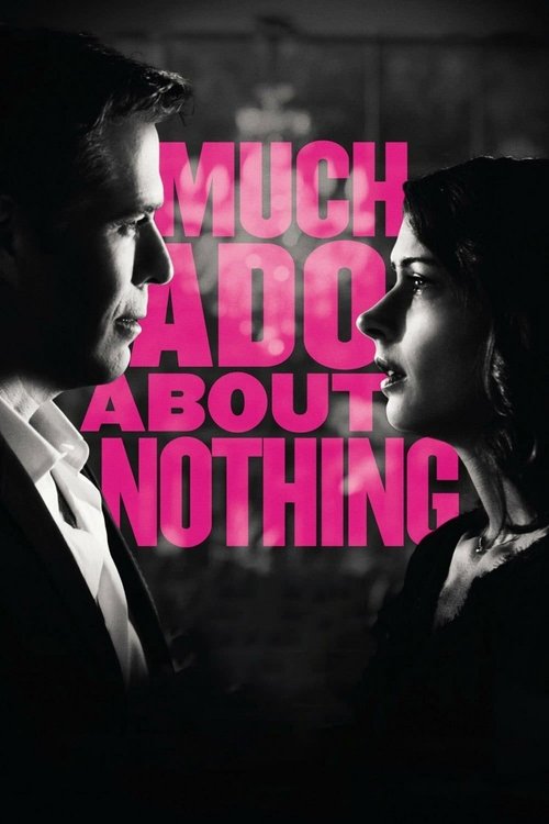 Póster de Much Ado About Nothing