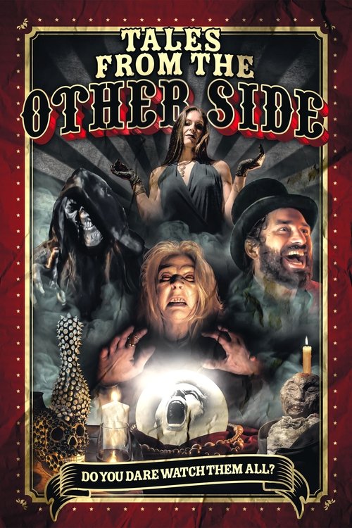 Locandina di Tales from the Other Side
