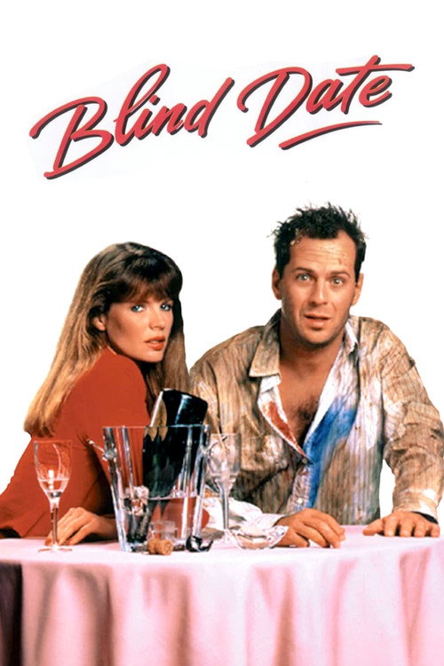Poster von Blind Date - Verabredung mit einer Unbekannten