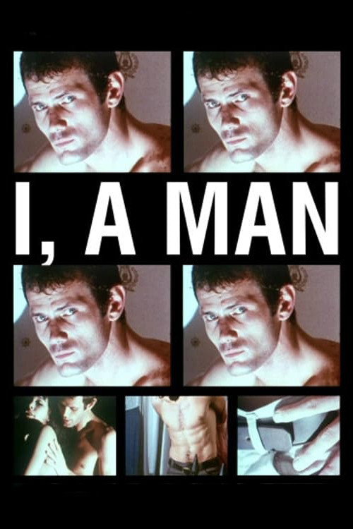 Póster de I, a Man