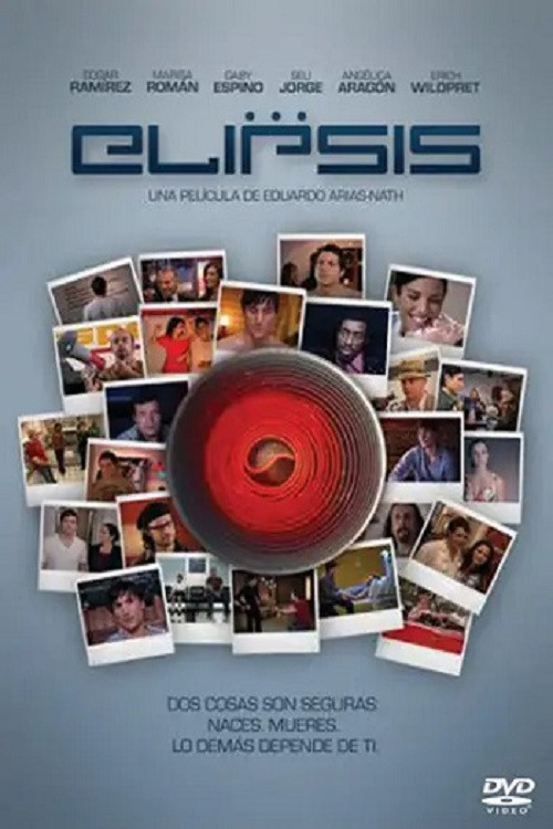 Póster de Elipsis