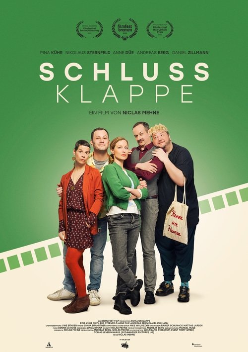 Póster de That's a Wrap