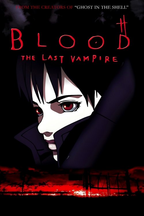 Póster de Blood: The Last Vampire