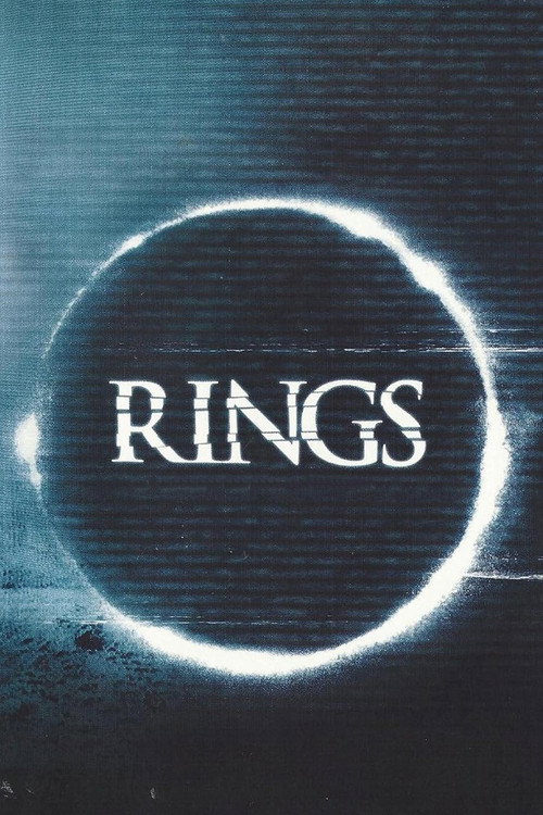 Póster de Rings