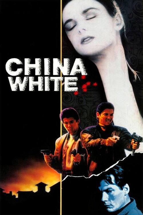 Póster de China White