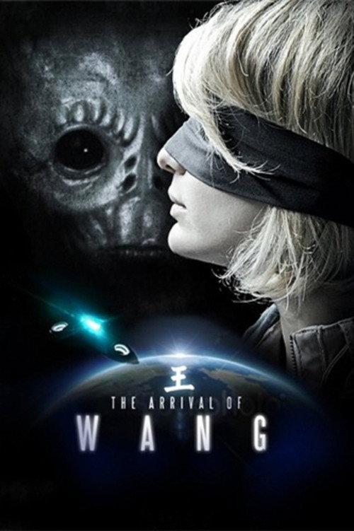 Póster de The Arrival of Wang