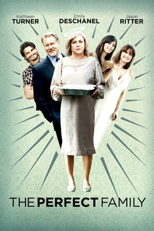 Póster de The Perfect Family