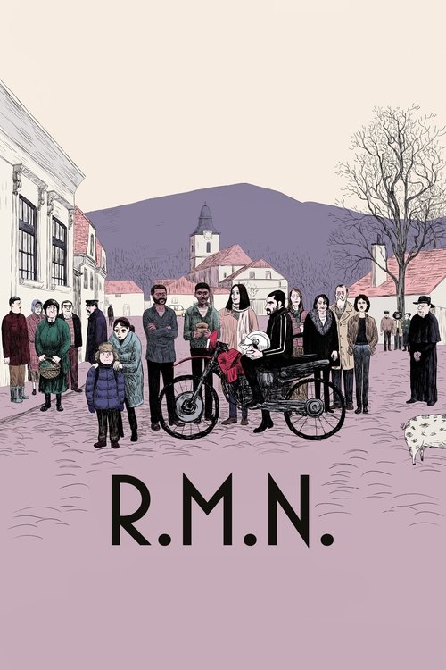 Póster de R.M.N.