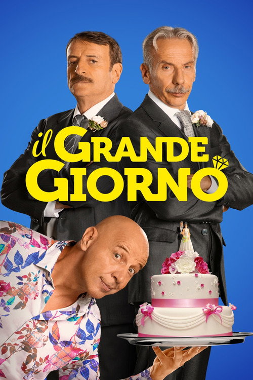 Póster de The Great Day