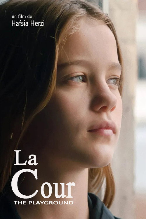 Póster de The Playground