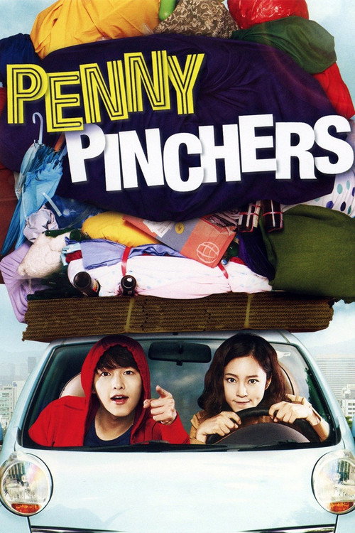 Póster de Penny Pinchers