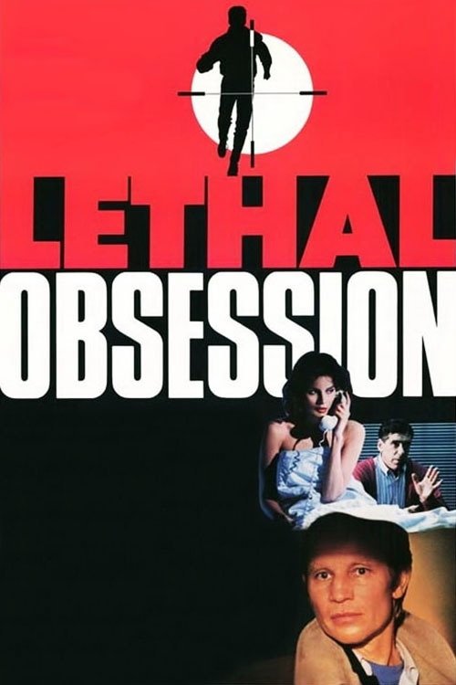 Póster de Lethal Obsession