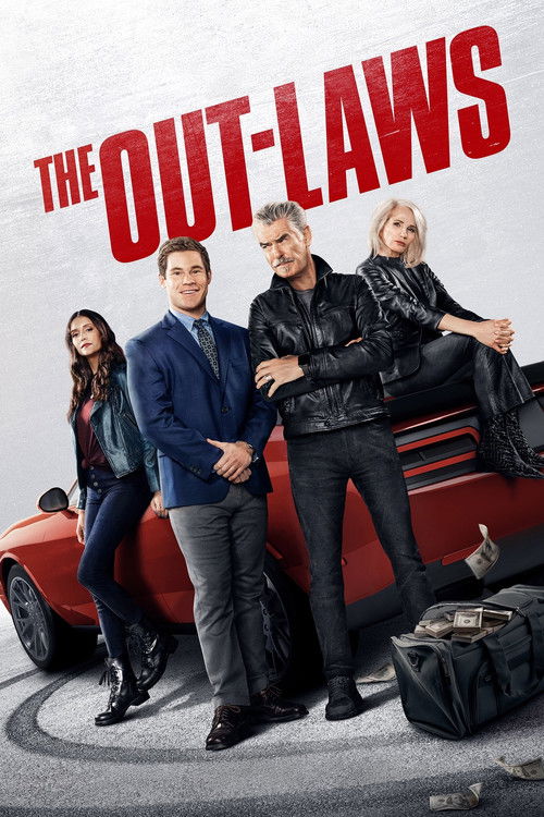 Póster de The Out-Laws