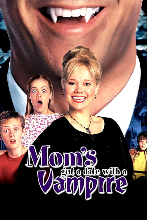 Póster de Mom's Got a Date with a Vampire