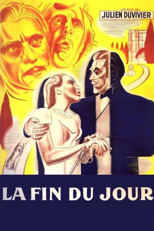 Póster de The End of the Day