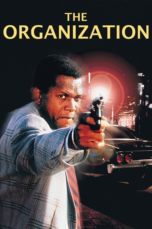 Póster de The Organization