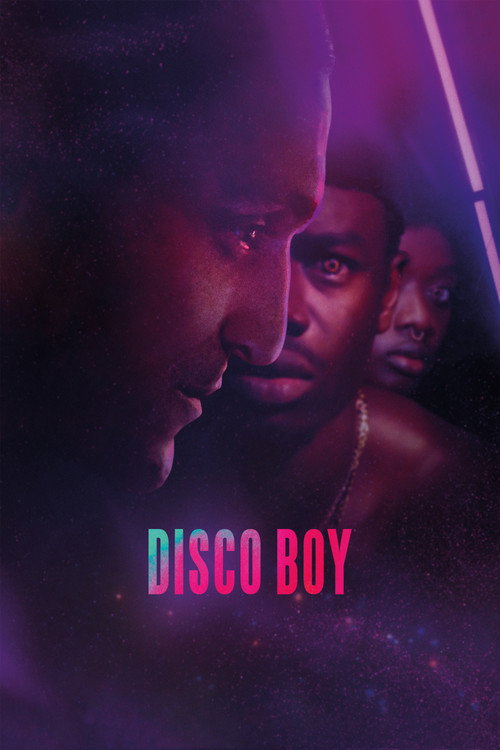 Pôster de Disco Boy