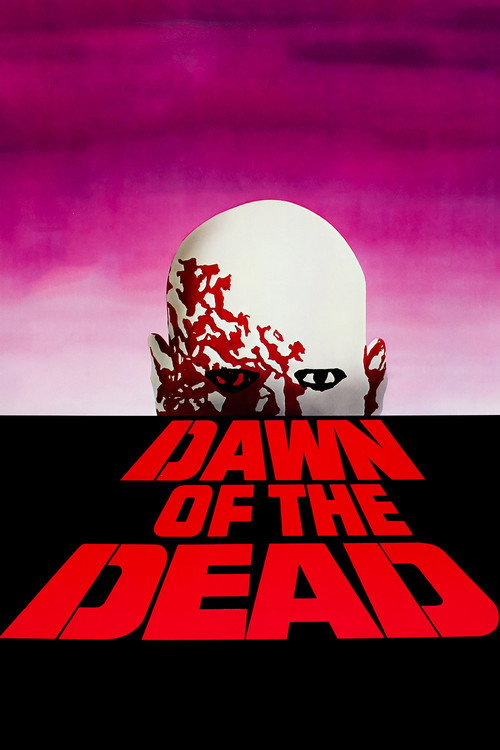 Póster de Dawn of the Dead