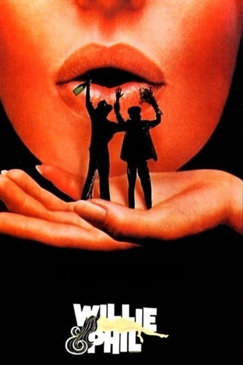 Poster von Willie & Phil