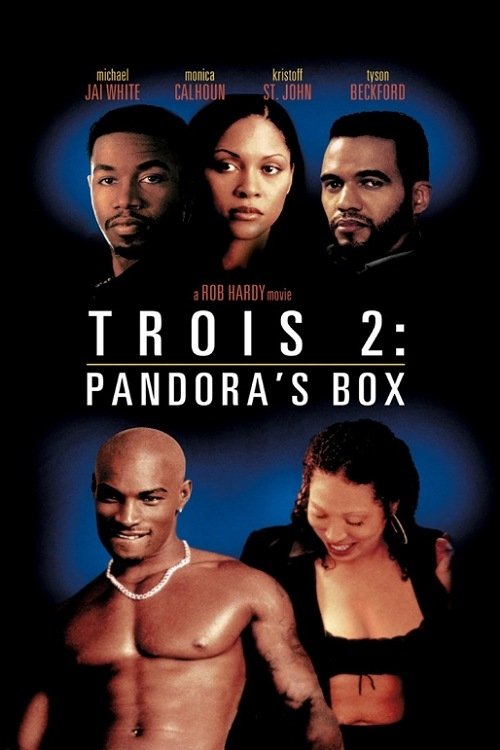Póster de Trois 2: Pandora's Box