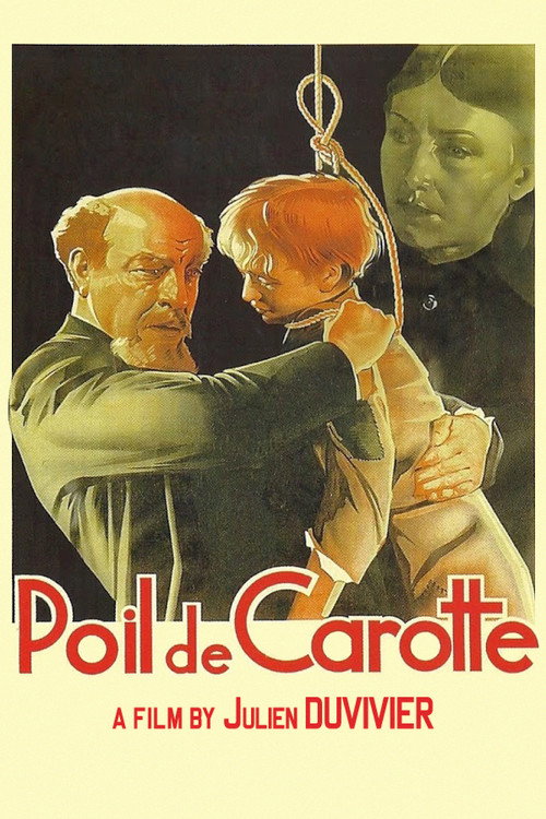 Póster de The Red Head