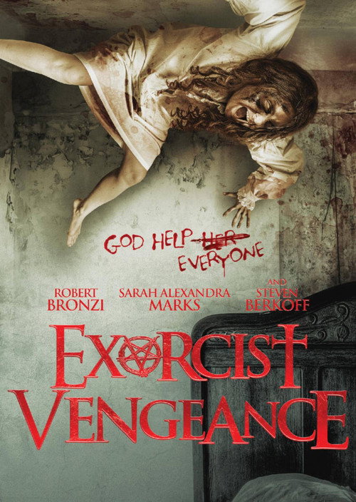 Poster von Exorcist Vengeance