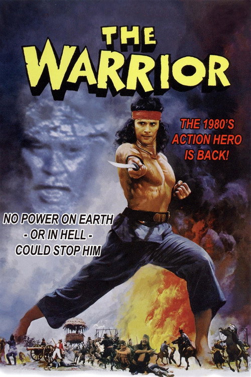 Póster de The Warrior