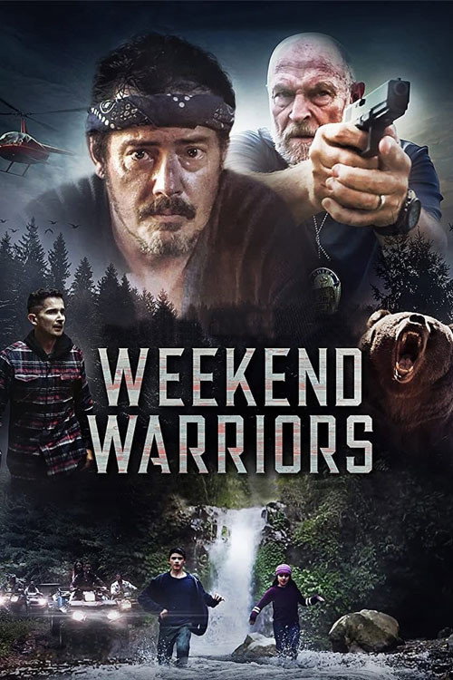 Póster de Weekend Warriors