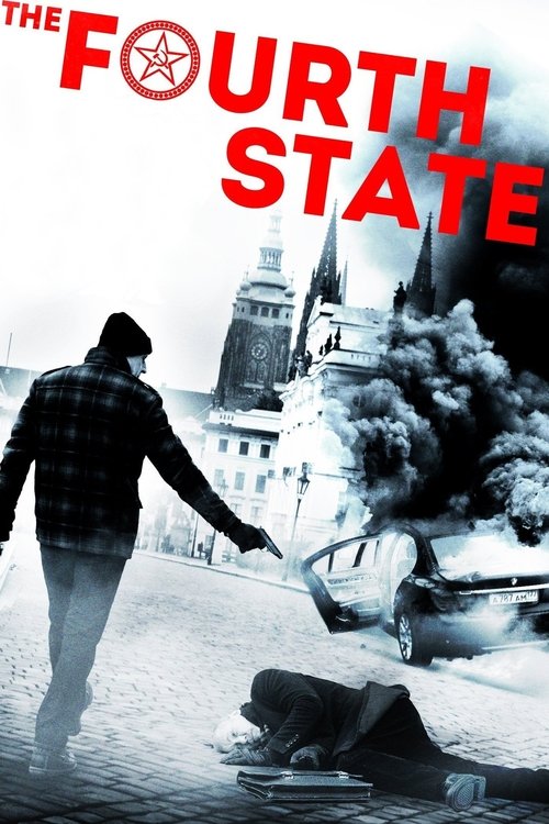 Póster de The Fourth State