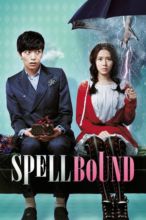 Póster de Spellbound