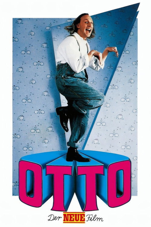 Póster de Otto – The New Movie
