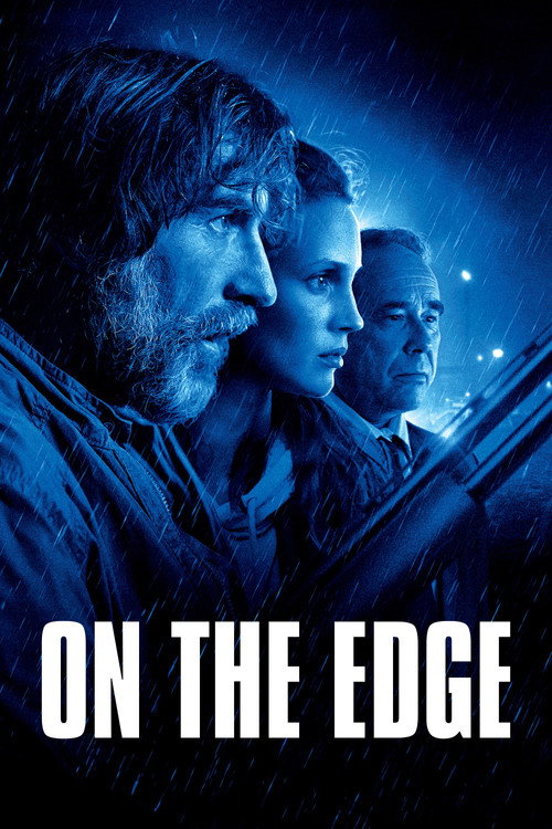 Póster de On the Edge