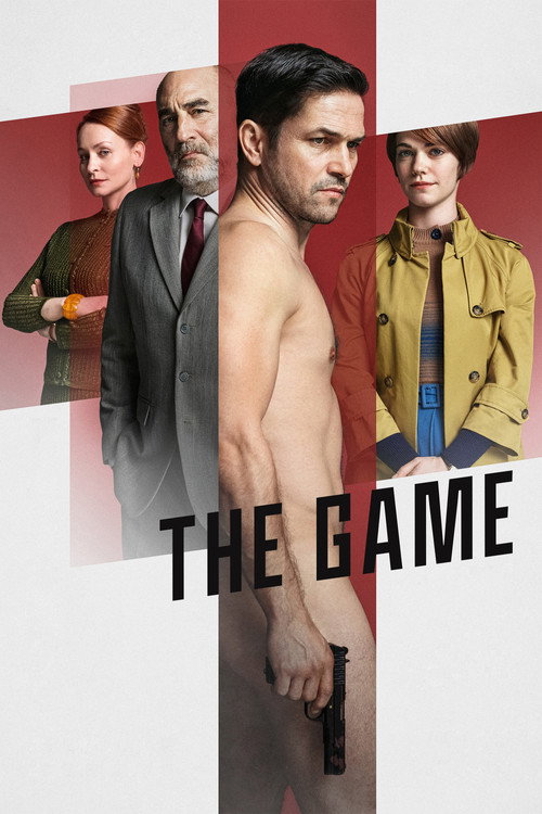 Póster de The Game