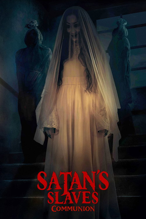 Locandina di Satan's Slaves 2: Communion