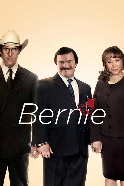 Pôster de Bernie - Quase Um Anjo