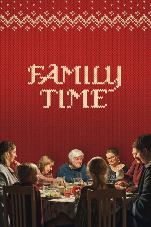Póster de Family Time