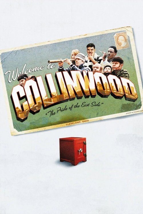 Póster de Welcome to Collinwood