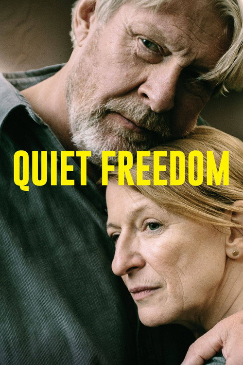 Póster de Quiet Freedom