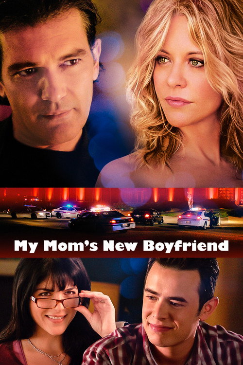 Póster de My Mom's New Boyfriend