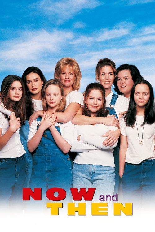 Póster de Now and Then