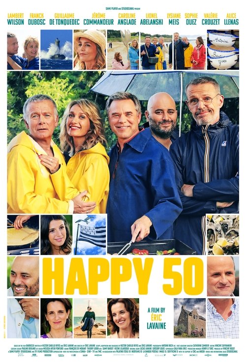 Póster de Happy 50