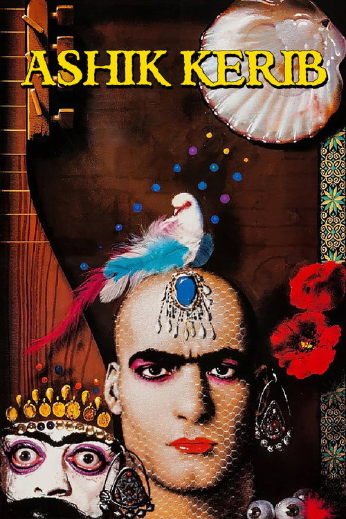 Póster de Ashik Kerib