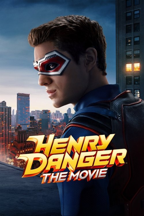 Póster de Henry Danger: The Movie