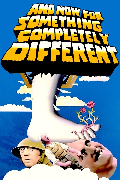 Póster de And Now for Something Completely Different
